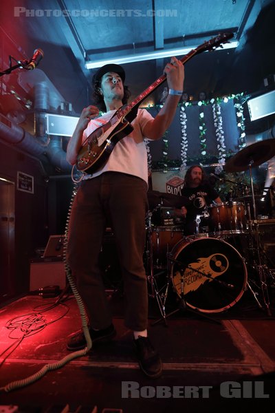 THE GROGANS - 2023-05-17 - PARIS - Cafe de la Presse - 